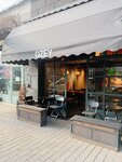 Craft Espresso (Istanbul, Beyoglu, Mueyyetzade Neighborhood, Kemeralti Street, 9B), cafetería