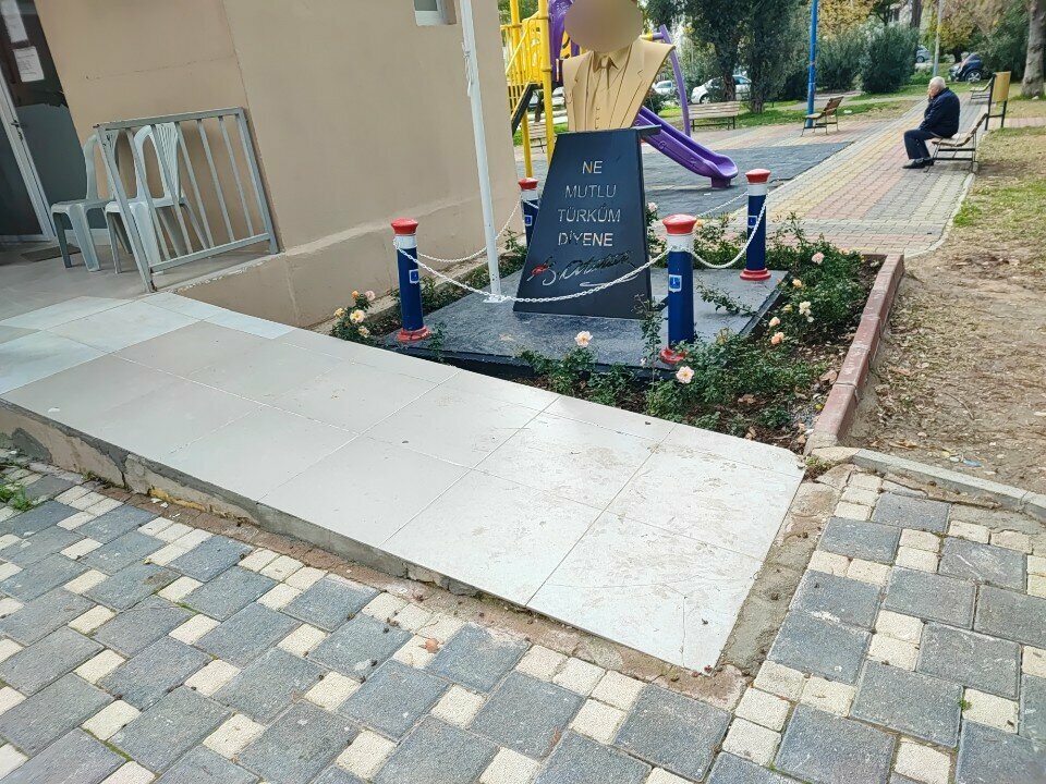 Mukhtars Efeler Neighborhood Headman's Office, Izmir, photo