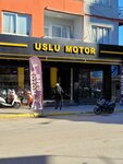 Uslu Motor (Adana, Seyhan District, Yeşilyurt Mah., İbo Osman Cad., 134) ، وكالات بيع دراجات نارية