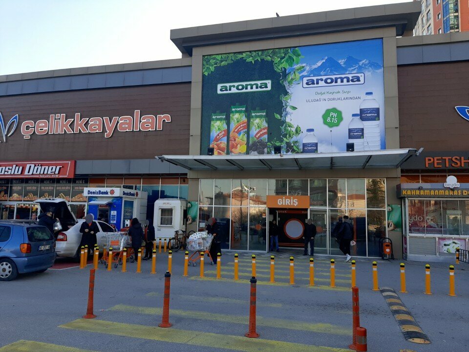 Telecommunication company Turk Telekom , Konya, photo