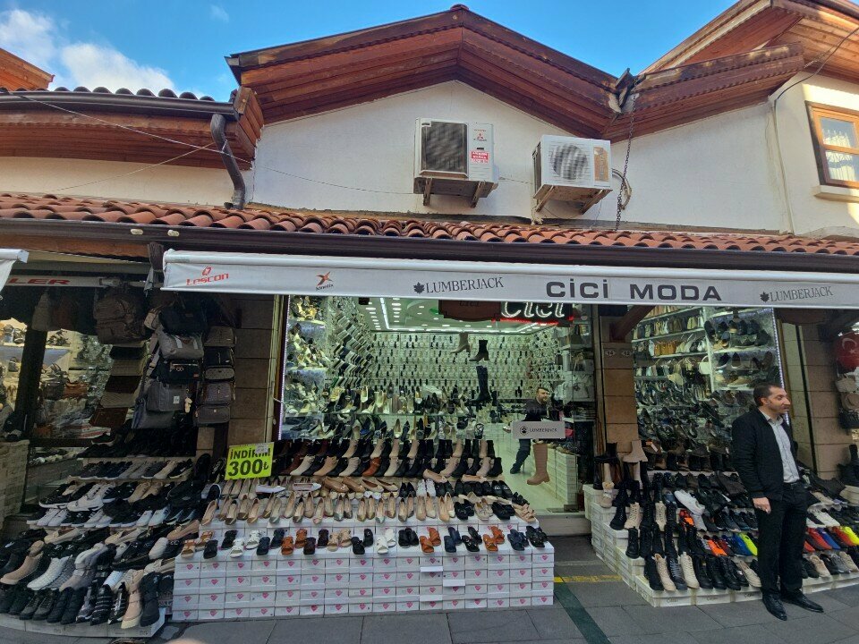 Shoe store CiciModa, Konya, photo