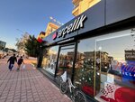 Arçelik (Antalya, Kepez, 75. Yıl Cad., 88/D) ، متجر بيع الأجهزة المنزلية