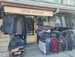 Satirli Hafizlar (Konya, Meram, Sahibiata Mah., Kapi Cami Sok., 1) ، متجر ملابس