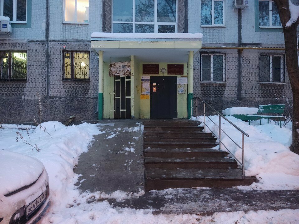 Library Library № 7, Samara, photo