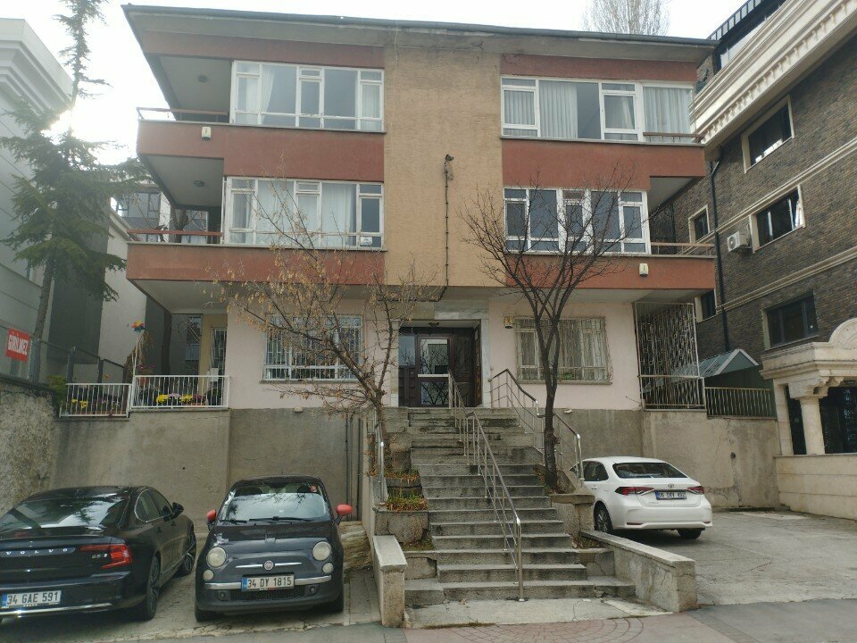 Interior design No. 6 İçmimarlık, Ankara, photo