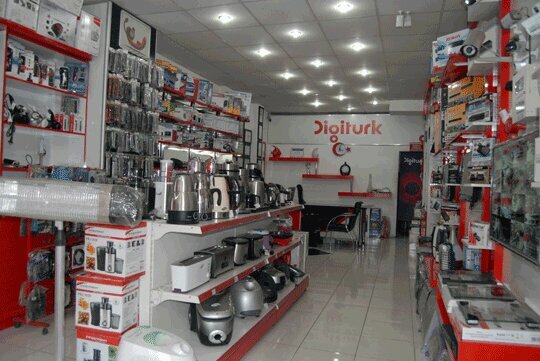Security and alarm systems Detay Elektronik, Isparta, photo