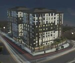 Agaoglu Omak - Nouvel Umraniye (İstanbul, Ümraniye, İstiklal Mah., Kavaklıdere Cad., 18), complejo residencial