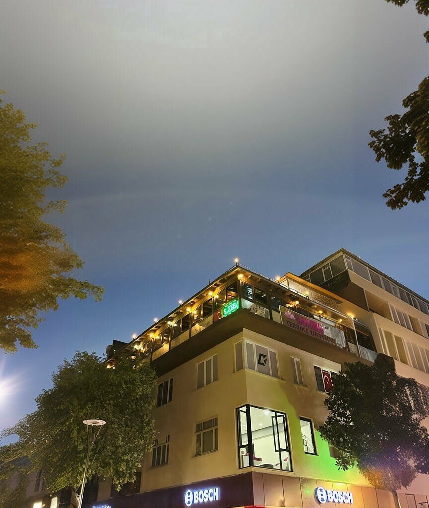 Cafe Lotus Terrace Cafe, Balikesir, photo