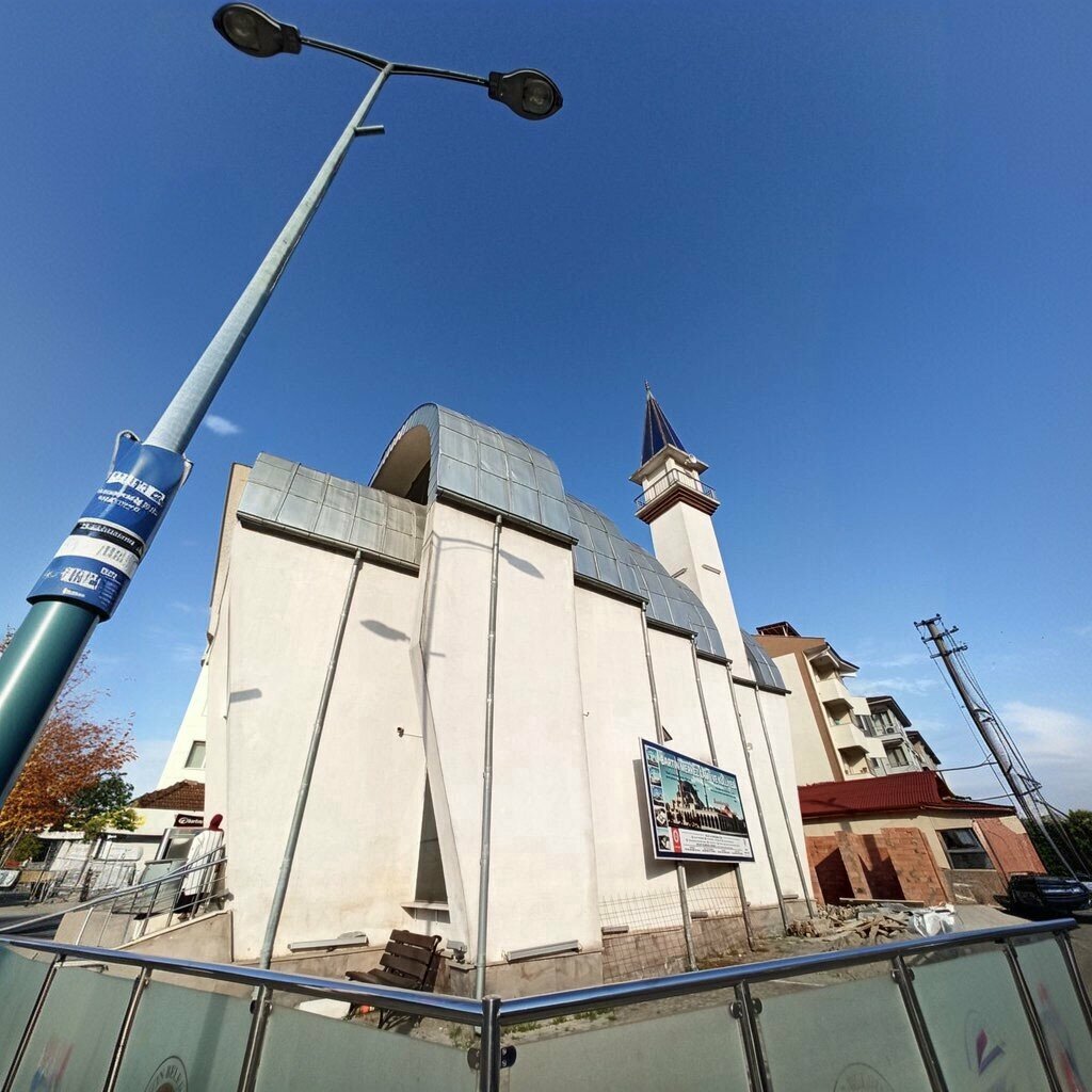 Mosque Yali Mosque, Bartin, photo