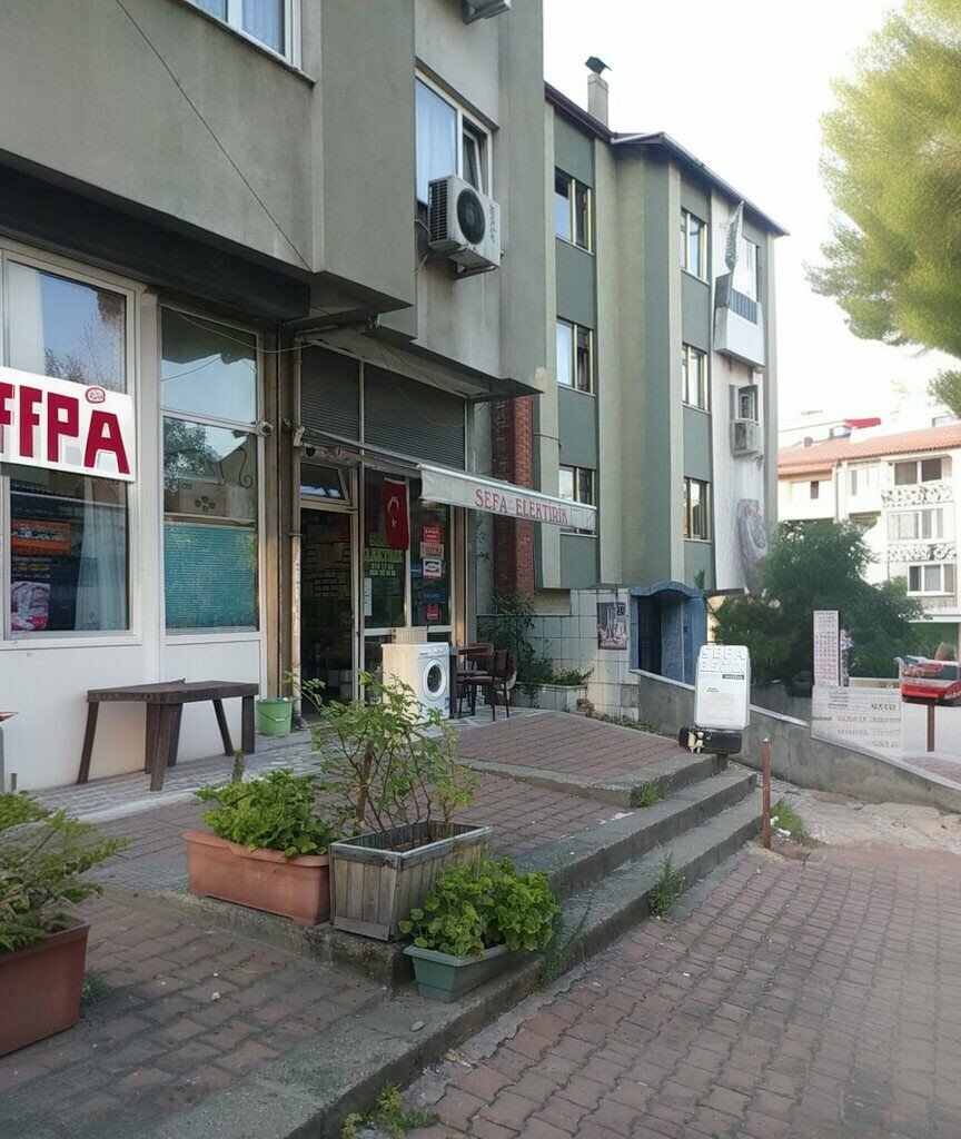 Electrical works Sefa Elektrik, Caycuma, photo