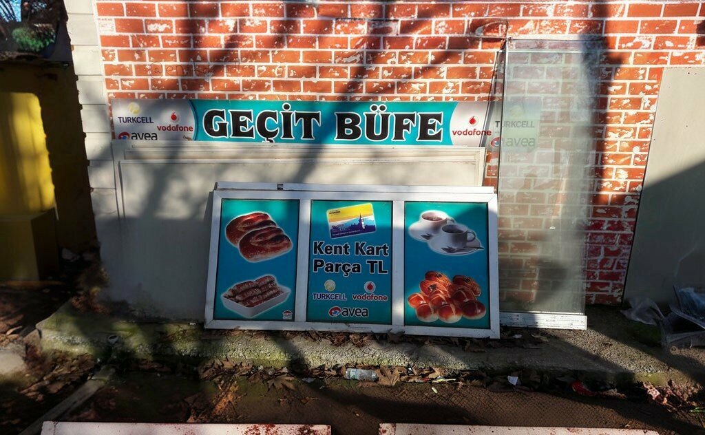 Soft drinks bar Demir Buffet, Derince, photo