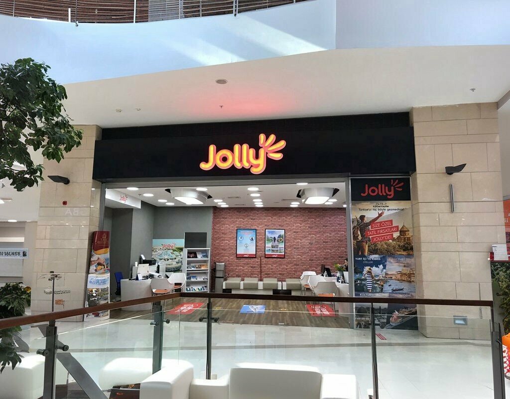 وكالة أسفار Jolly Tour Bursa Anatolium Mall ، بورصة، صورة