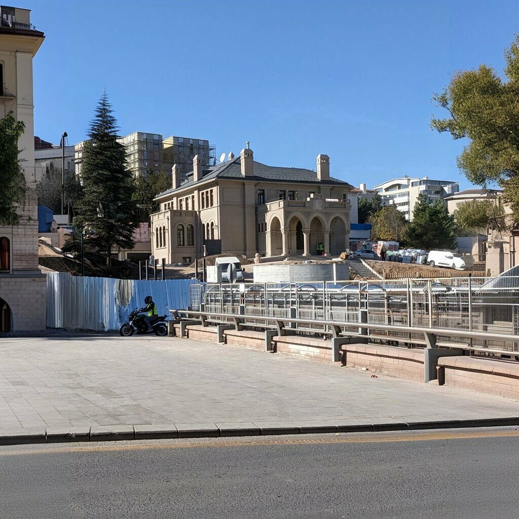 Embassy, consulate Hungarian Embassy Residence, Ankara, photo