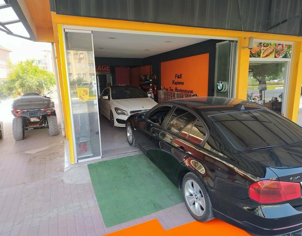 Car service, auto repair Fox Coating Vehicle Button Restoration, Manavgat, photo