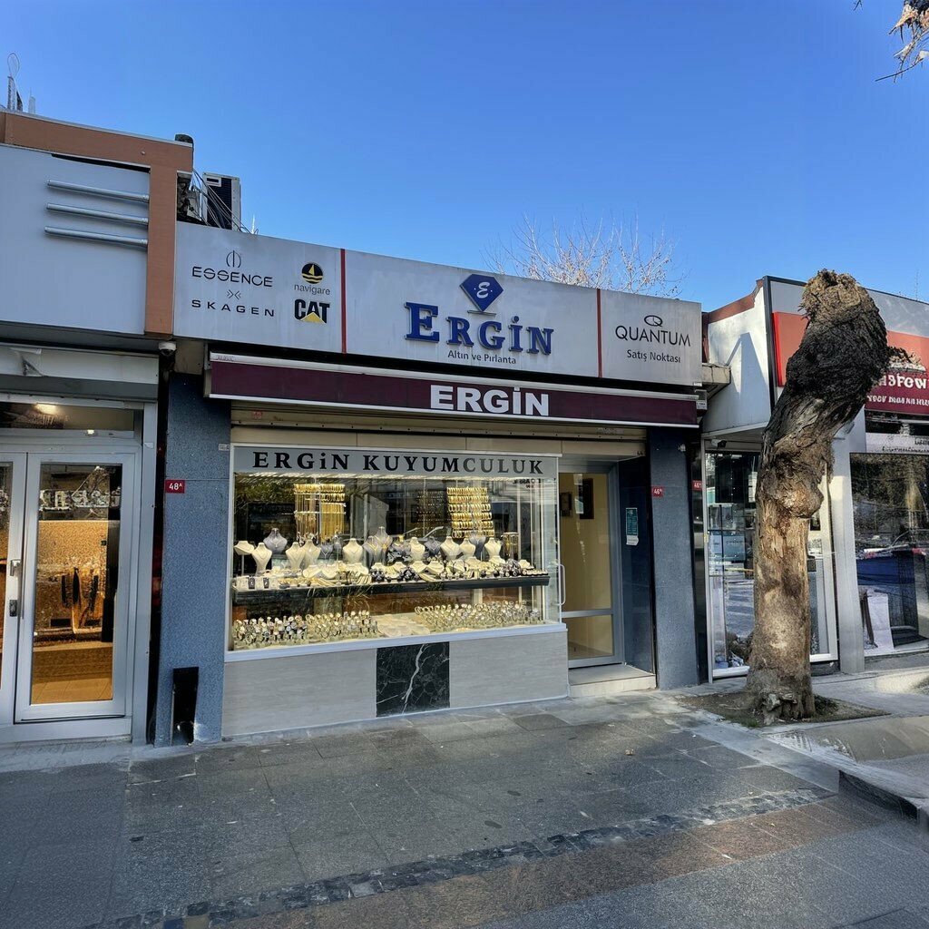 Jewelry store Ergin Gold and Diamond, Silivri, photo