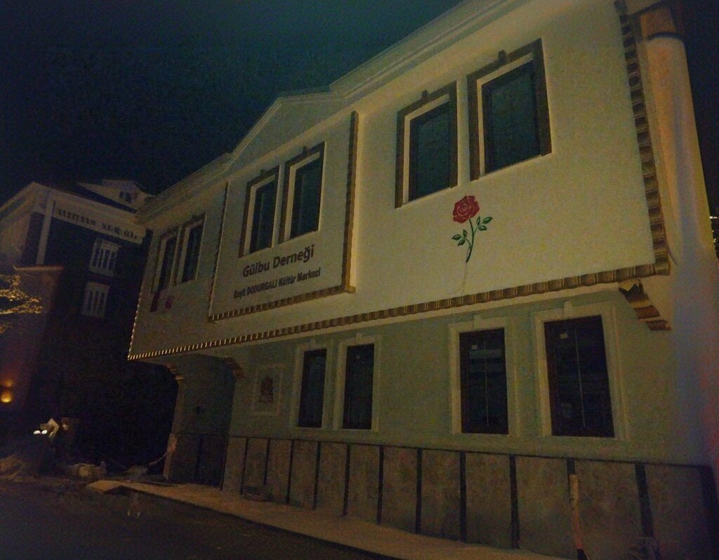 Environmental organization Gulbu Association Rasit Dodurgali Cultural Center, Isparta, photo