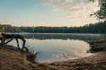 Harmony (posyolok Pervomayskoye, kottedzhny posyolok Kivennapa Sever, Domashniy proyezd, 3с1) ، بيت الضيافة