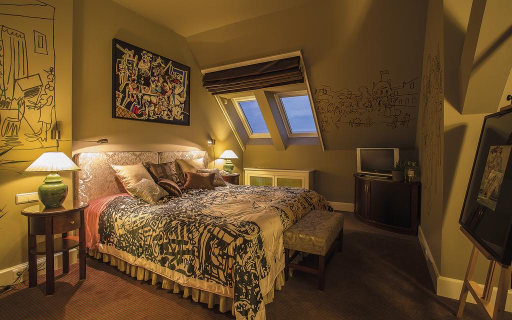 Фото Le Palais Art Hotel Prague