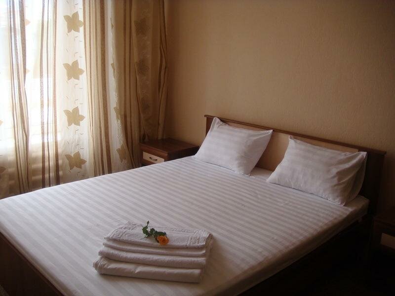 Hotel Rise, Almaty, photo