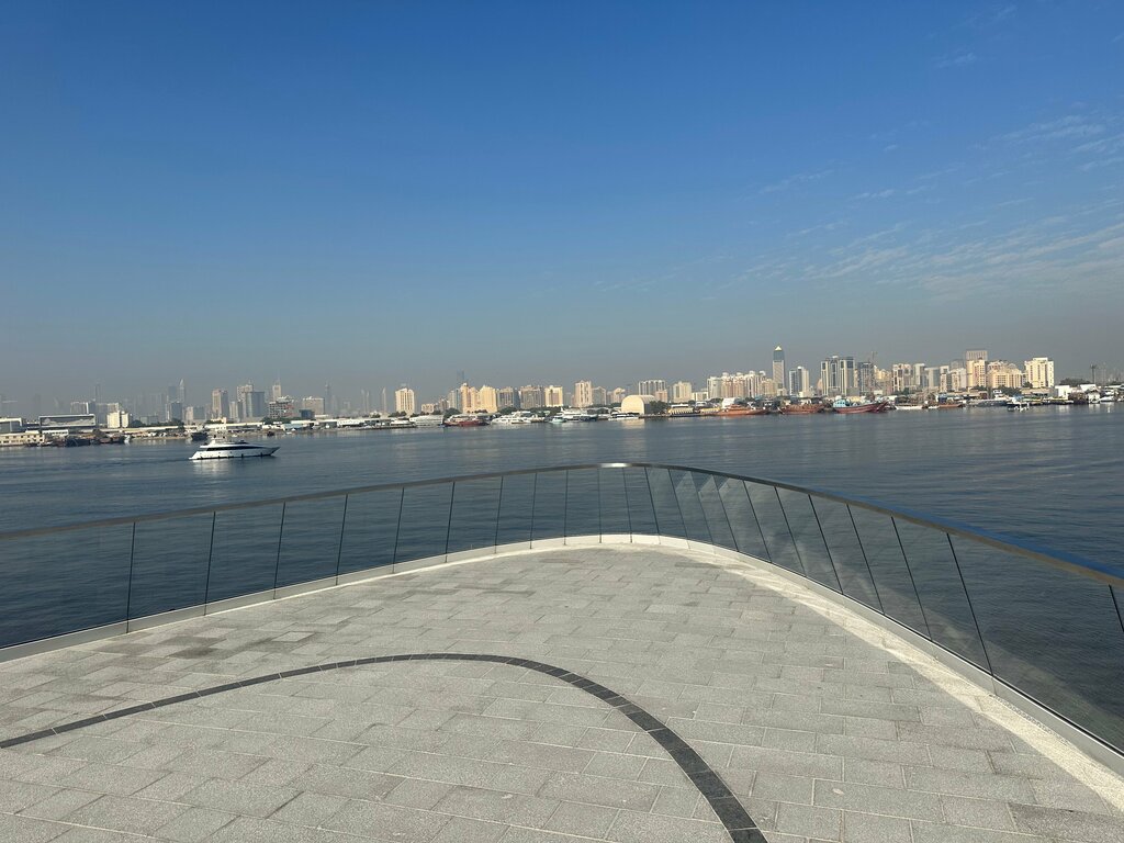 Observation deck Observation deck, Dubai, photo