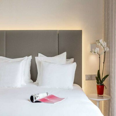 Фото Nh Collection Brussels Centre