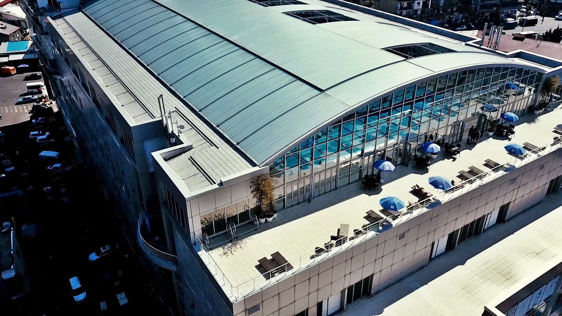 Фото Отель Марди Плаза