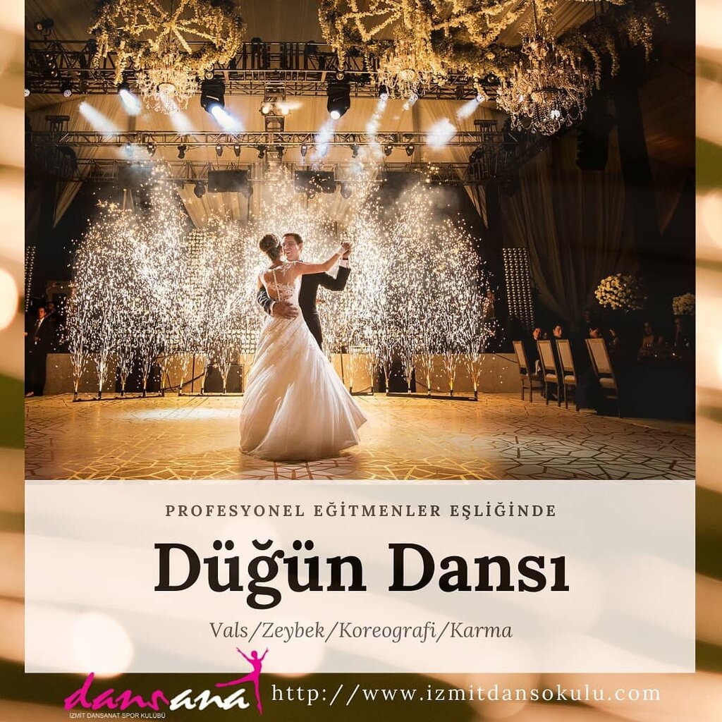 Dance school Dansanat, Izmit, photo