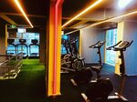 FitnessPark Deluxe (Kayseri, Kocasinan District, Kaldirim Avenue, 11), sports hall, gym