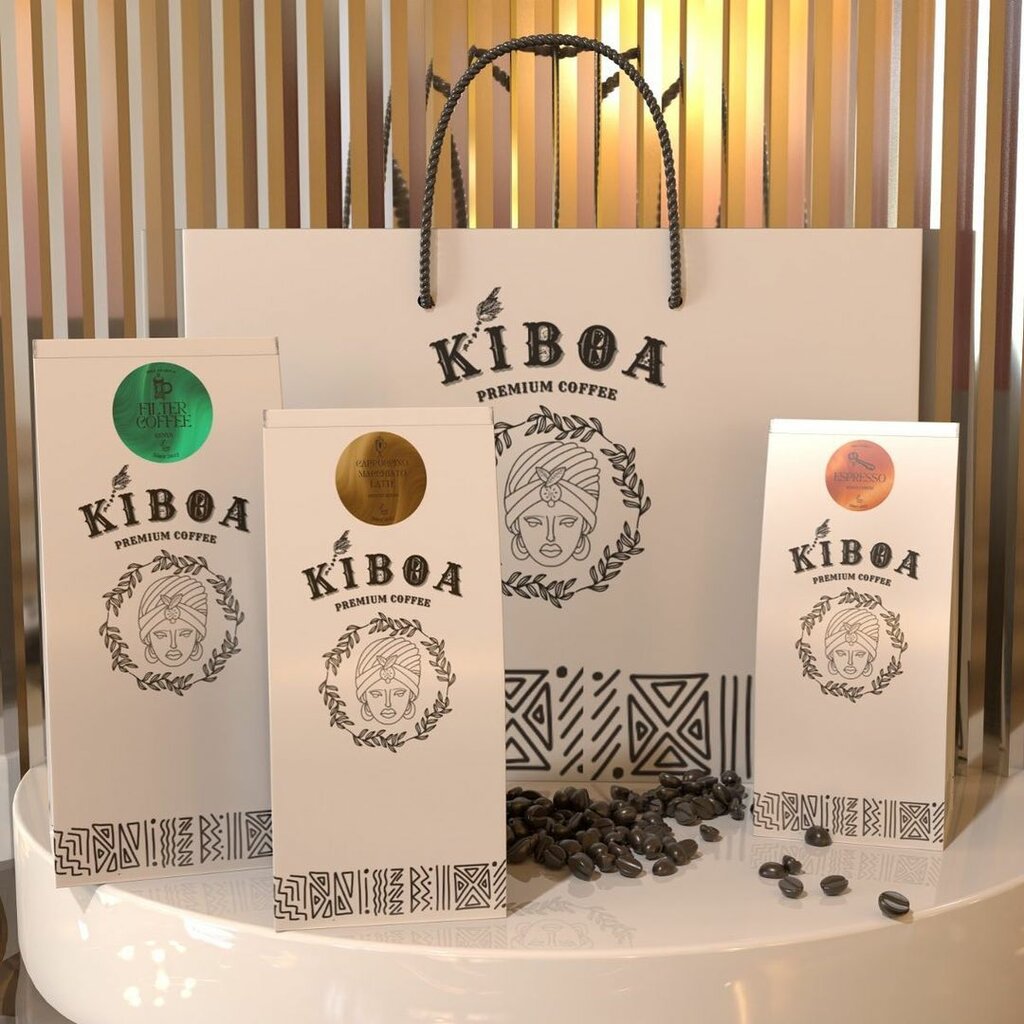 Foodstuffs wholesale Kiboa Coffee, Ankara, photo