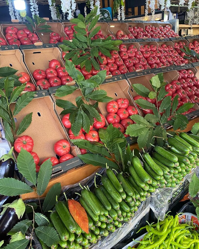 Greengrocery Acarkent Gurme Manav, Istanbul, photo
