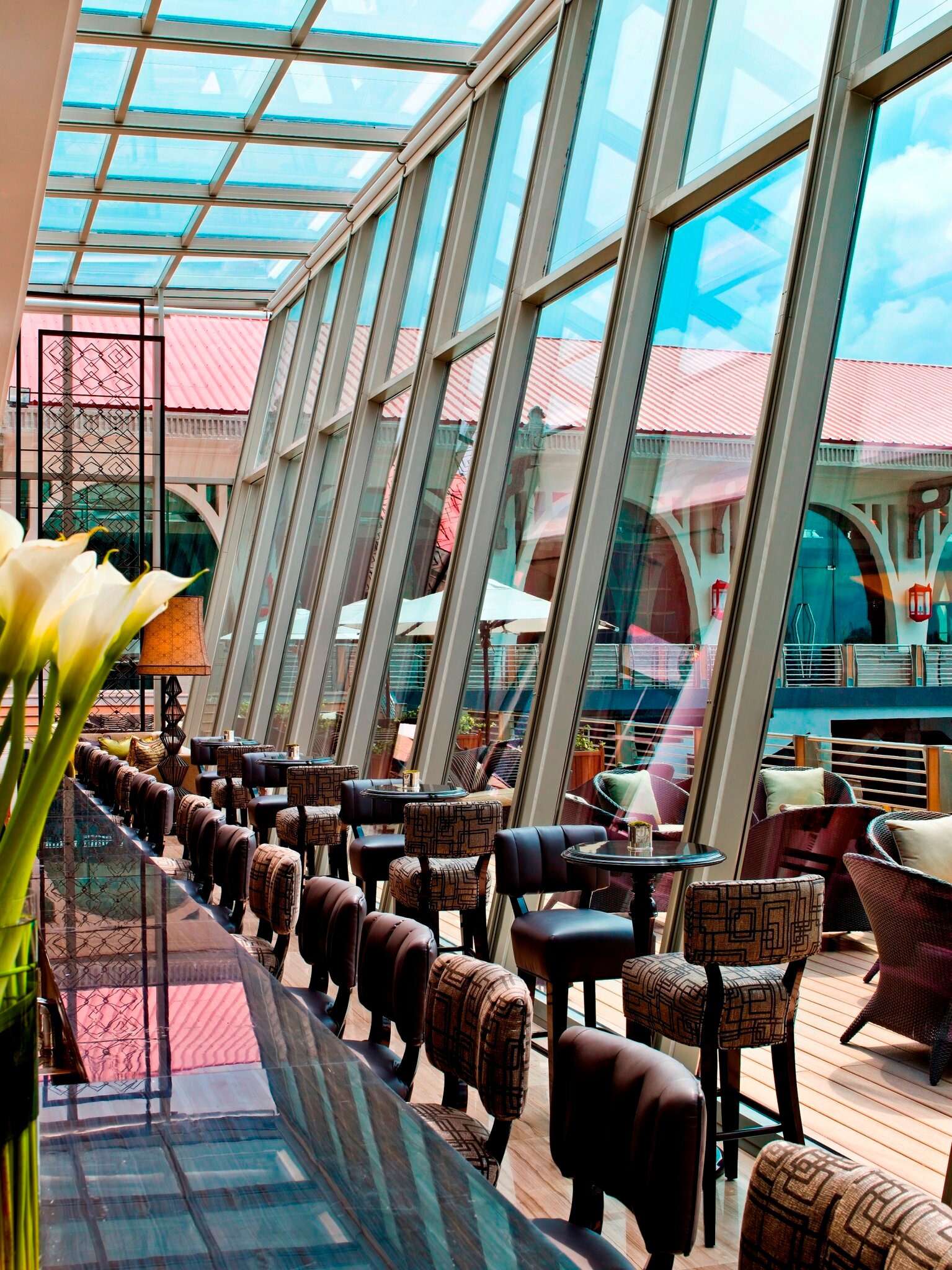 Фото Fullerton Bay