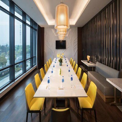 Фото Hilton Garden Inn Shanghai Hongqiao Necc