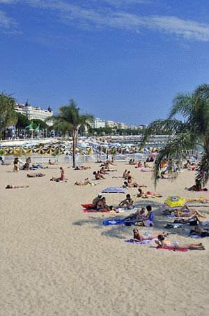 Гостиница Resideal Premium Cannes в Каннах