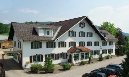 Гостиница Gasthof Rosslwirt