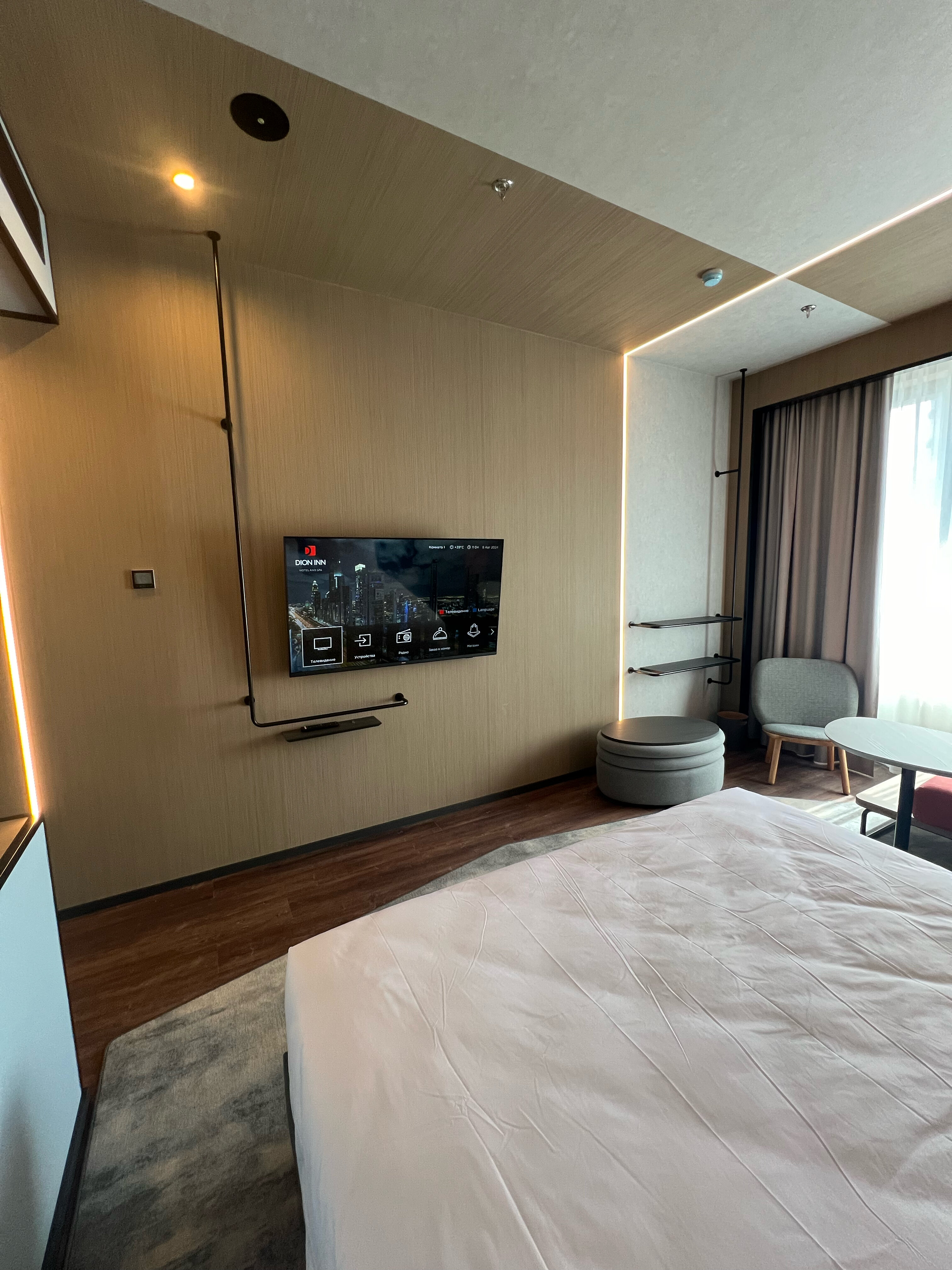 Фото Dion Inn Hotel & SPA