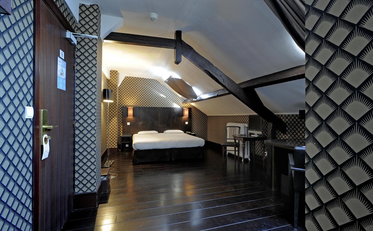 Фото Le Grand Hotel De Tours