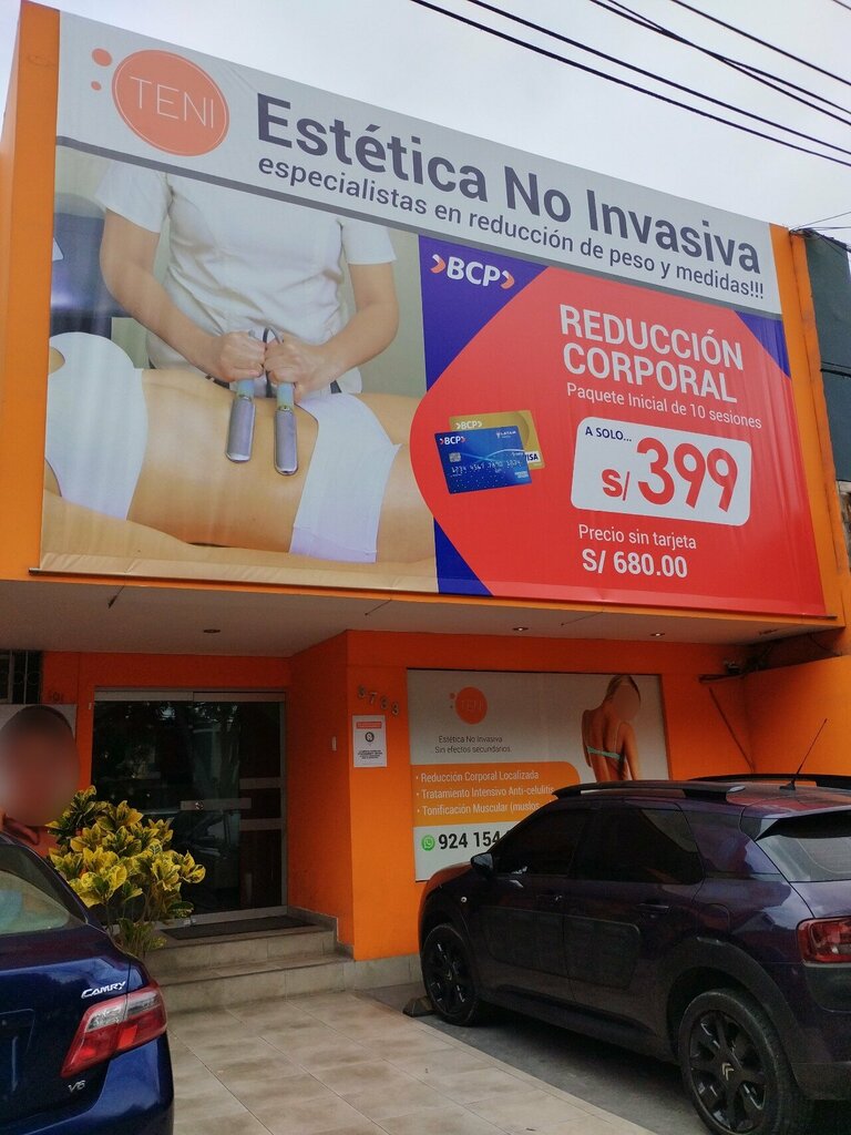Beauty salon Teni Estética No Invasiva - Sede Surco, Lima, photo