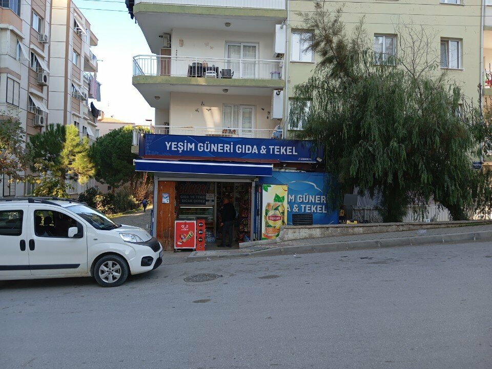 Alcoholic beverages Yesim Guneri Food and Tobacco, Izmir, photo