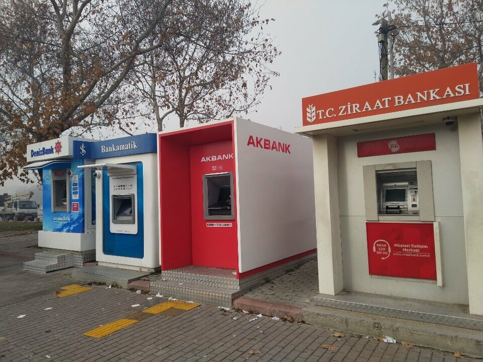 ATM ATM, Konya, photo