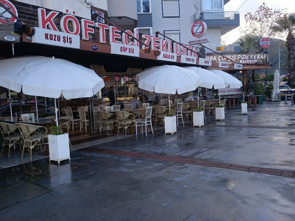 Fast food Köfteci Zeki Usta, Izmir, photo