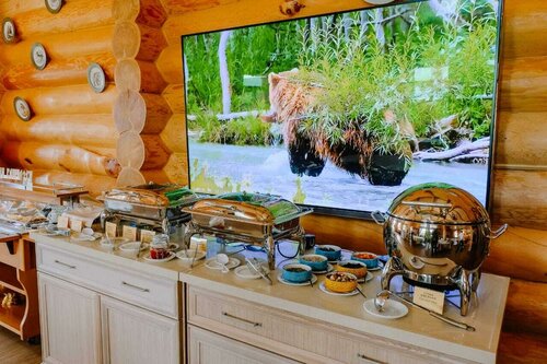 Дом отдыха Тайны Камчатки в Камчатском крае