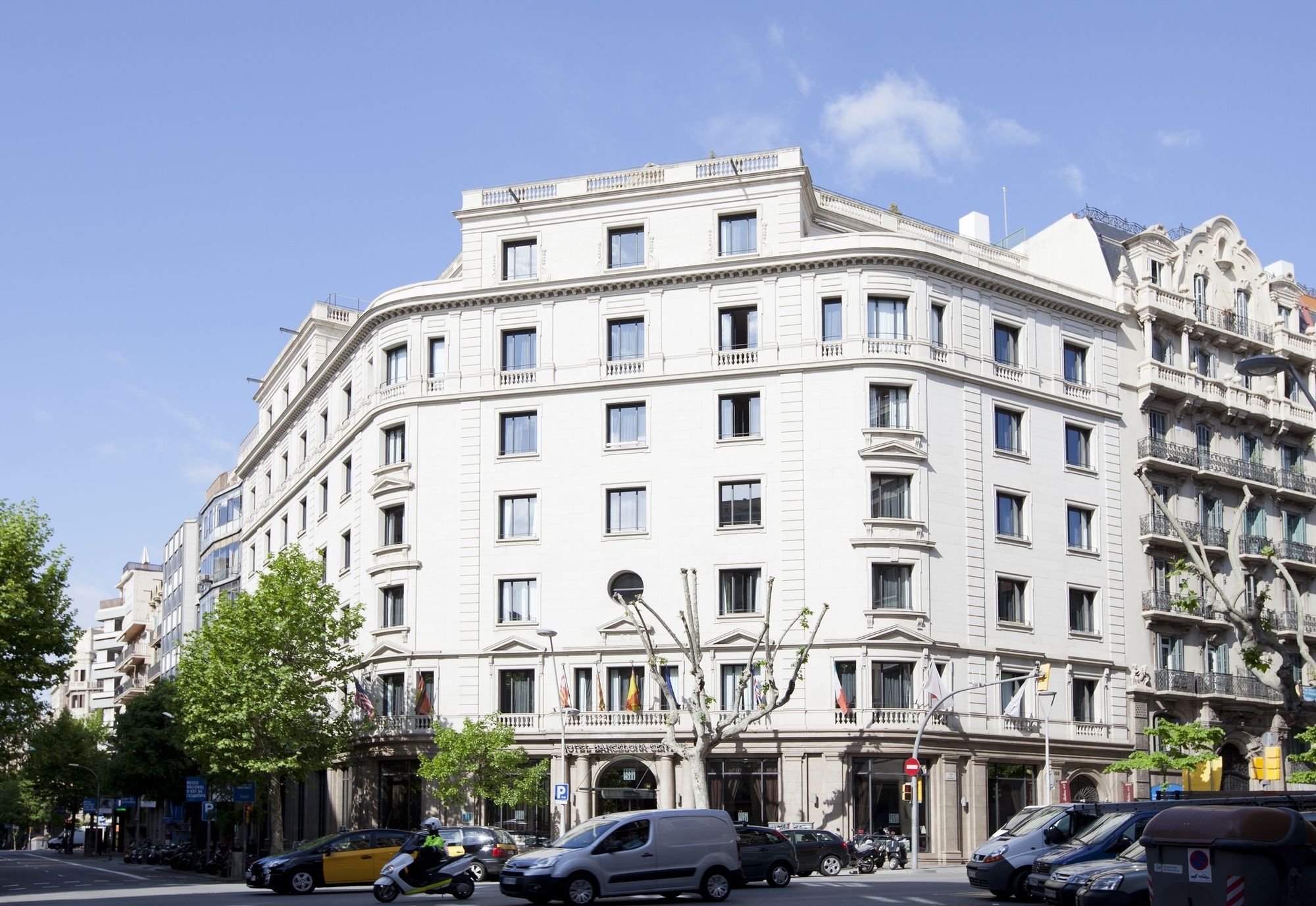 Фото Hotel Barcelona Center