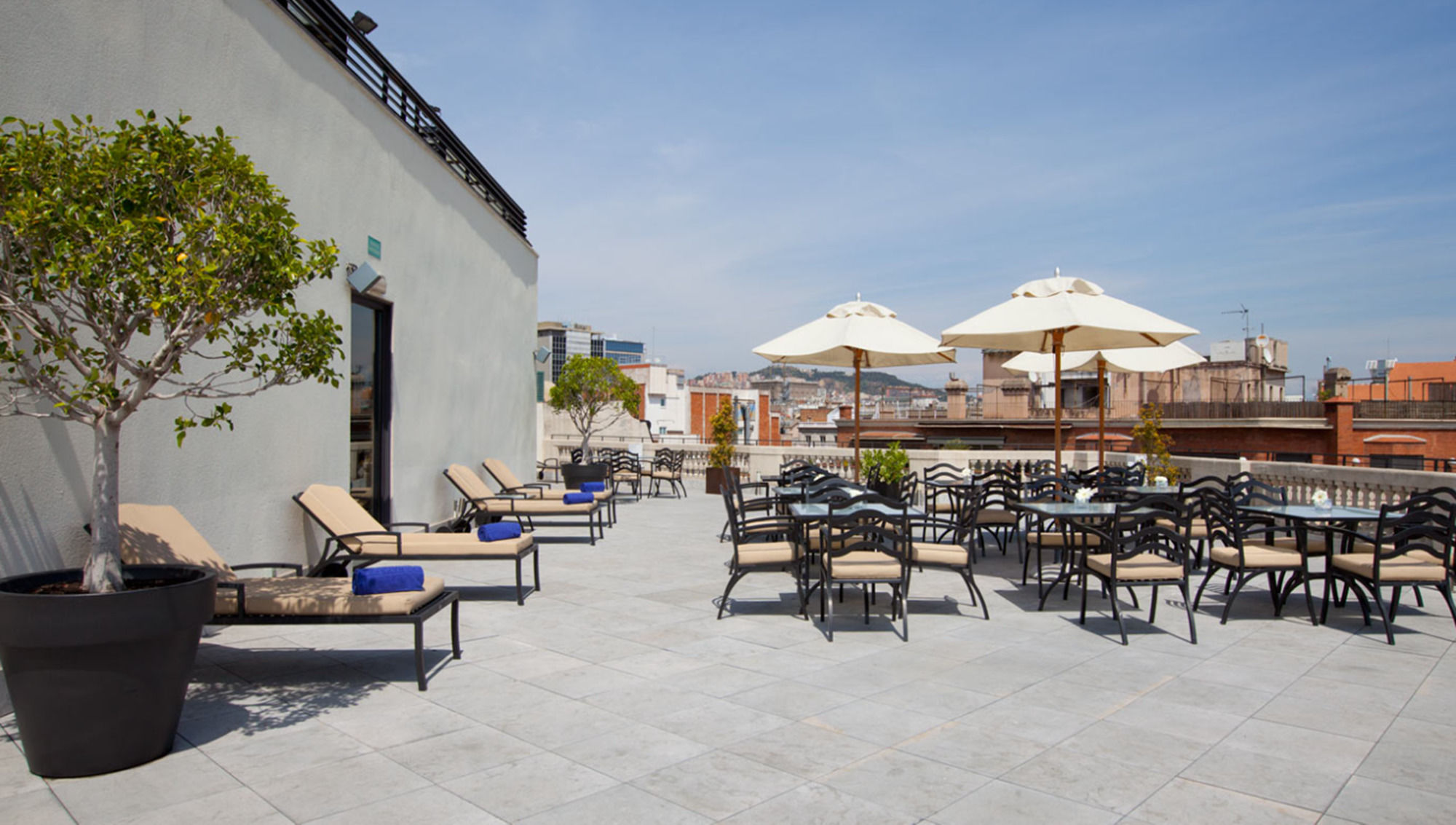 Фото Hotel Barcelona Center