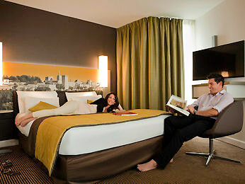 Фото Mercure Avignon Centre Palais des Papes Hotel