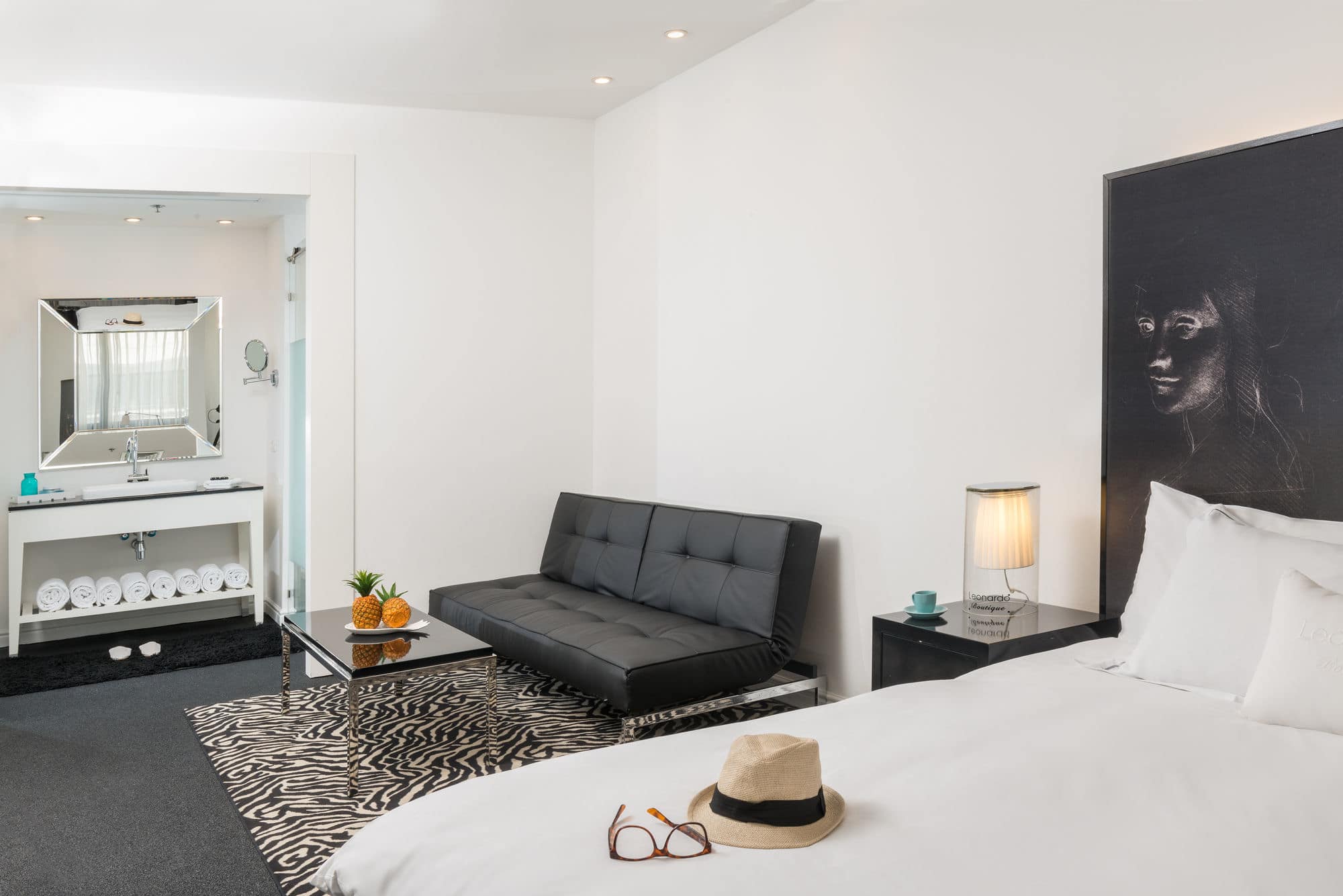 Фото Leonardo Boutique Hotel Tel Aviv