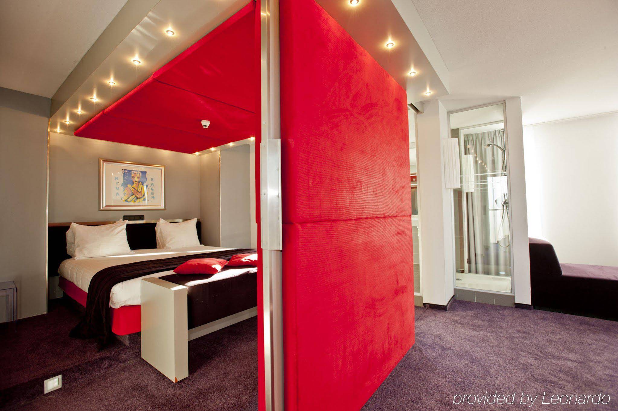 Фото WestCord Art Hotel Amsterdam 4 stars