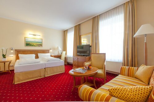 Гостиница Hotel an der Oper в Мюнхене