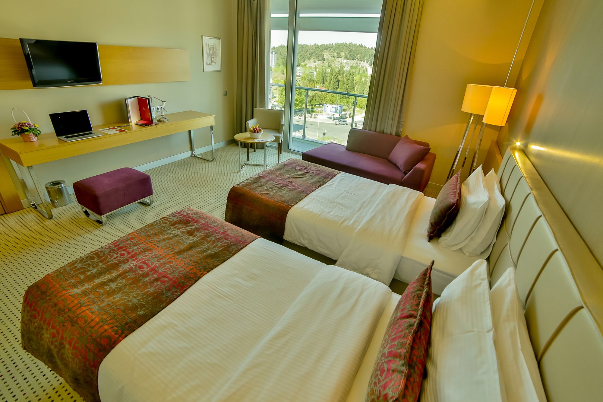 Фото Ramada by Wyndham Podgorica