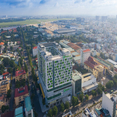 Фото Holiday Inn & Suites Saigon Airport