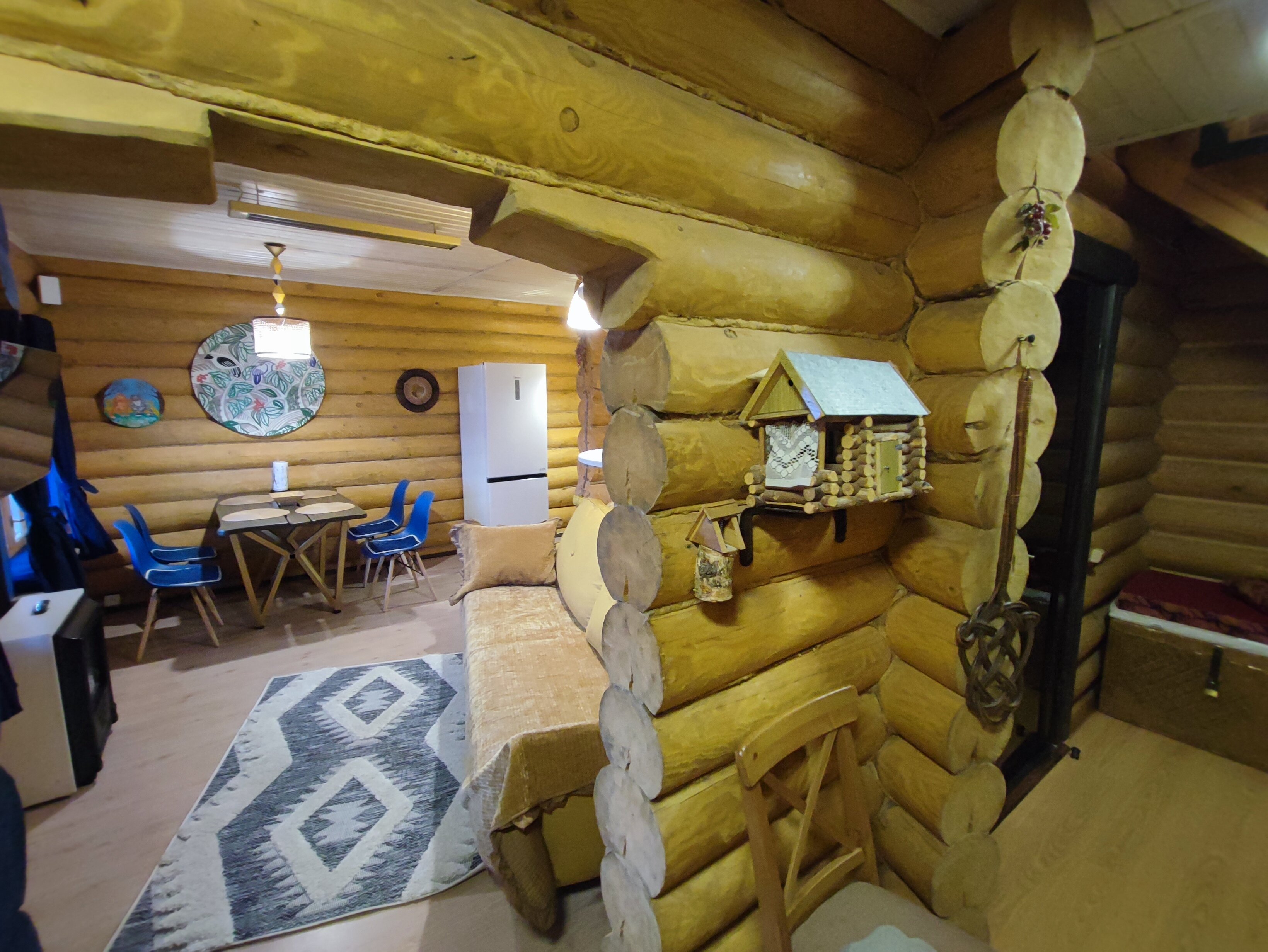 Фото Коттедж Рябиновка